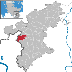 Ammersbek in OD